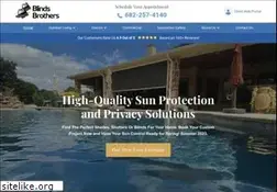 Sites similar to blindsbrothers.com