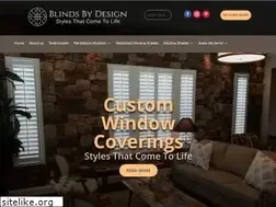 Sites similar to blindsbydesign.net