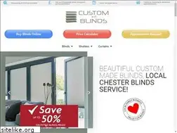 Sites similar to blindschester.com