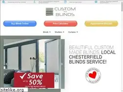 Sites similar to blindschesterfield.com