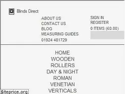 Sites similar to blindsdirect.co.uk