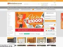 Sites similar to blindsdirect.co.za