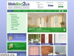 Sites similar to blindsdirect2u.ie