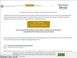Sites similar to blindsfirst.com