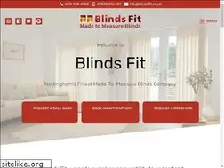 Sites similar to blindsfit.co.uk