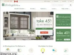 Sites similar to blindsgalore.ca