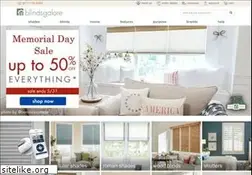 Sites similar to blindsgalore.com