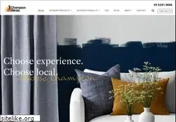 Sites similar to blindsgeelong.com.au