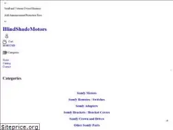 Sites similar to blindshademotors.com