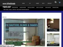Sites similar to blindshaderepair.com