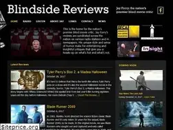 Sites similar to blindsidereviews.com