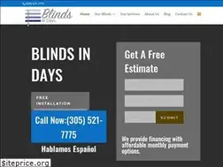 Sites similar to blindsindays.com