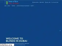 Sites similar to blindsindubai.ae