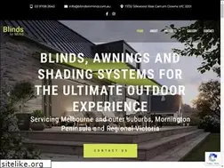 Sites similar to blindsinmind.com.au