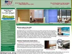 Sites similar to blindsmadeinusa.com