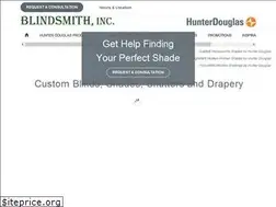 Sites similar to blindsmithcolorado.com