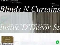 Sites similar to blindsncurtains.in