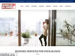Sites similar to blindsofallkinds.co.uk
