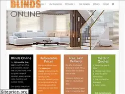 Sites similar to blindsonline.co.za