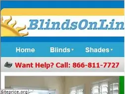 Sites similar to blindsonline.com