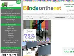 Sites similar to blindsonthenet.com.au