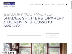 Sites similar to blindsource.com