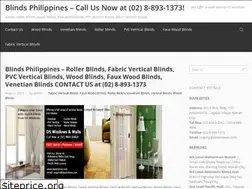 Sites similar to blindsphilippines.ph