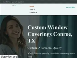 Sites similar to blindsplustx.com