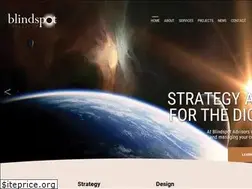 Sites similar to blindspot-advisors.com