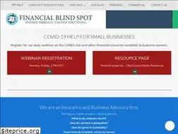 Sites similar to blindspotfinancial.com