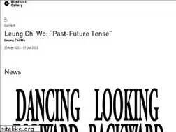 Sites similar to blindspotgallery.com