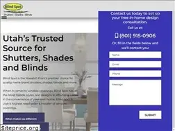 Sites similar to blindspotutah.com
