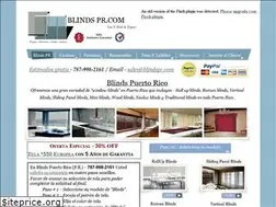 Sites similar to blindspr.com