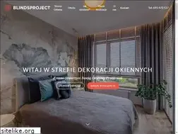 Sites similar to blindsproject.pl