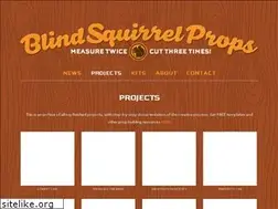Sites similar to blindsquirrelprops.com