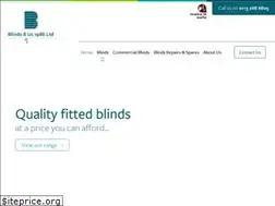 Sites similar to blindsrus1986.co.uk