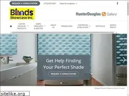 Sites similar to blindsshowcase.com