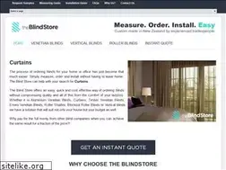 Sites similar to blindstore.co.nz