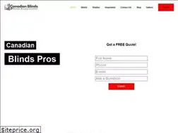 Sites similar to blindstoronto.ca