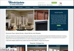 Sites similar to blindsupdate.com