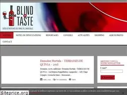 Sites similar to blindtaste34.com