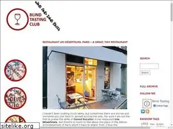 Sites similar to blindtastingclub.net