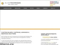 Sites similar to blindtechnique.co.uk