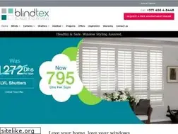 Sites similar to blindtex.com