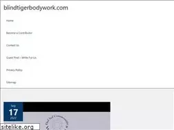 Sites similar to blindtigerbodywork.com