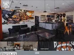 Sites similar to blindtigercafe.com