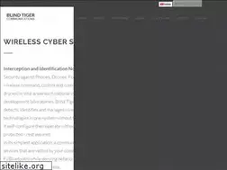 Sites similar to blindtigercom.com