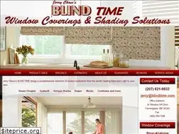 Sites similar to blindtime.com