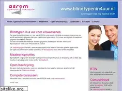 Sites similar to blindtypenin4uur.nl
