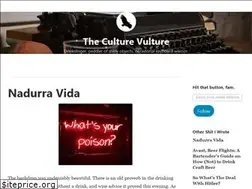 Sites similar to blindvulture.wordpress.com